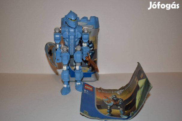 Lego Knights 8771 (Jayko)