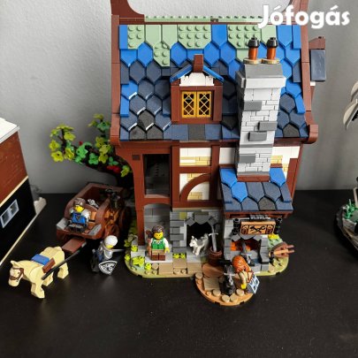 Lego Kovács Műhely