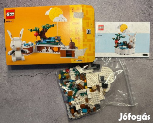 Lego LEGO Creator Jáde nyúl (40643)