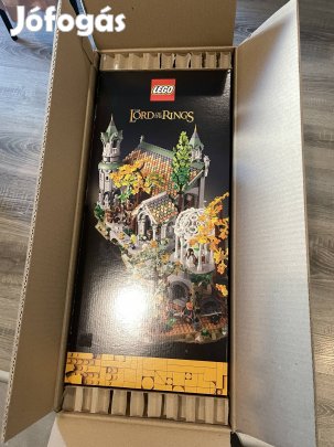 Lego LOTR 10316 Rivendell 