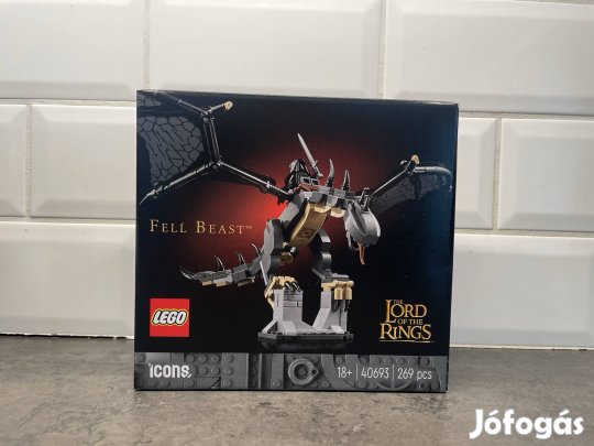 Lego LOTR 40693 fell beast