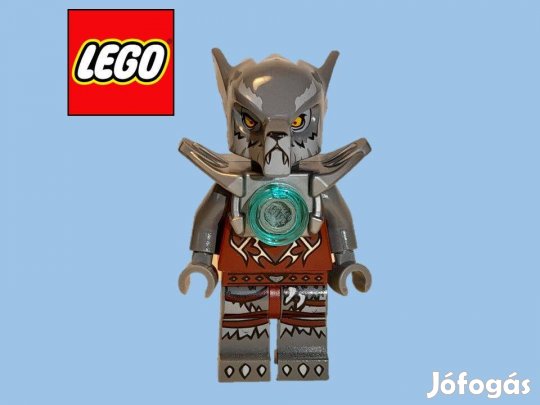 Lego Legends of Chima - Wakz minifigura