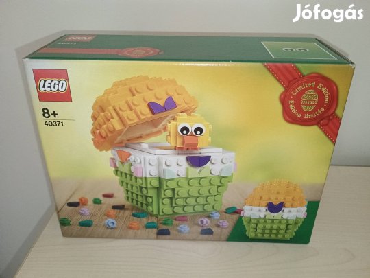 Lego Limited edition 40371 Húsvéti tojás Új, bontatlan 