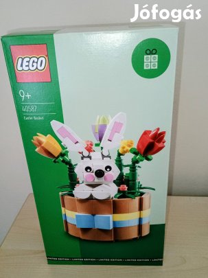 Lego Limited edition 40587 Húsvéti kosár Új, bontatlan