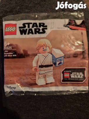 Lego Luke Skywalker Blue Milk