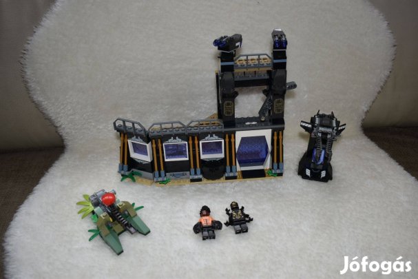 Lego Marvel 76103 (Corvus Glaive támadás)