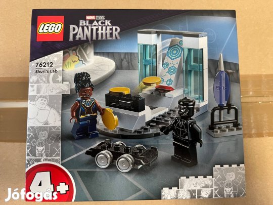 Lego Marvel 76212 - Shuri laborja