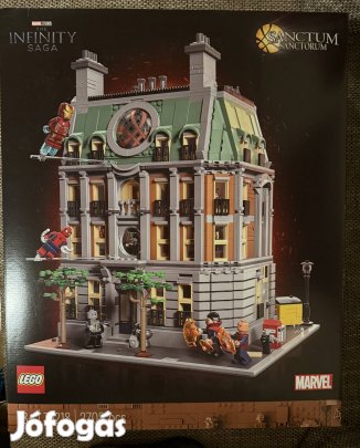Lego Marvel 76218
