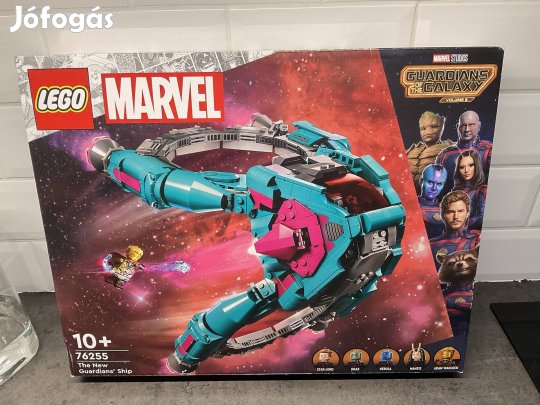 Lego Marvel 76255 