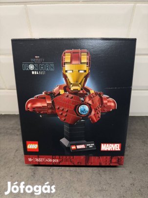 Lego Marvel 76327 Ironman MK4