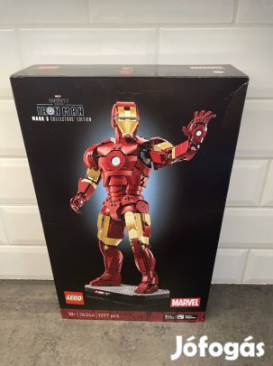 Lego Marvel 76344 Ironman Mark3