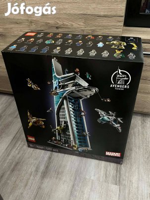 Lego Marvel Avengers Tower 76269