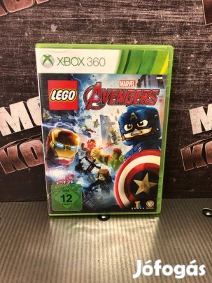 Lego Marvel Avengers Xbox 360