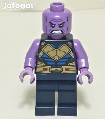 Lego Marvel Superheroes 76242 Thanos minifigura 2023