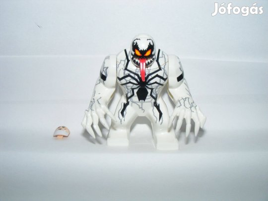 Lego Marvel Szuperhős figurák nagy Venom Anti-Venom figura Új