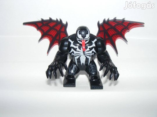 Lego Marvel Szuperhős figurák nagy szárnyas Venom figura Új