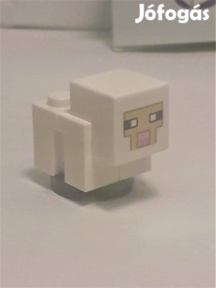 Lego Minecraft 21165 Minecraft Bárány - Brick Built figura 2020