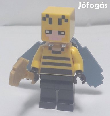 Lego Minecraft 21165 Minecraft Beekeeper minifigura 2020