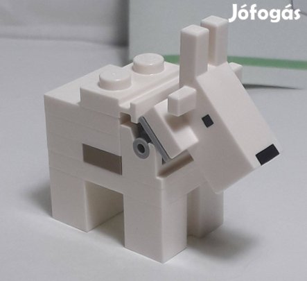 Lego Minecraft 21184 Minecraft Kecske - Brick Built figura 2022