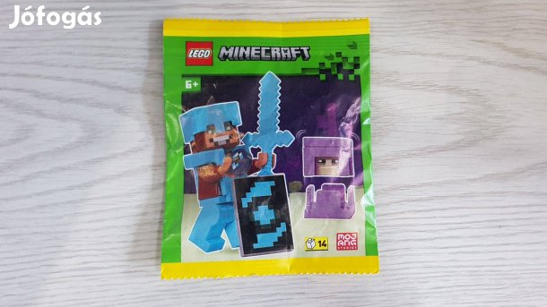 Lego Minecraft 662512 End Knight with Shulker