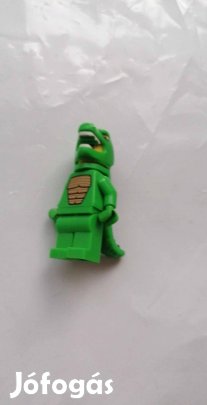 Lego Minifigura 5. sorozat Gyíkruhás ember