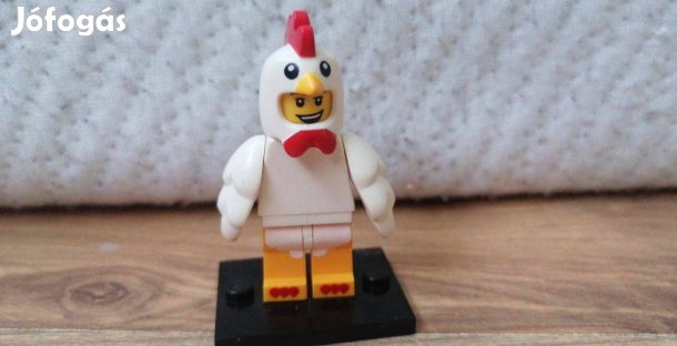 Lego Minifigura Csirke