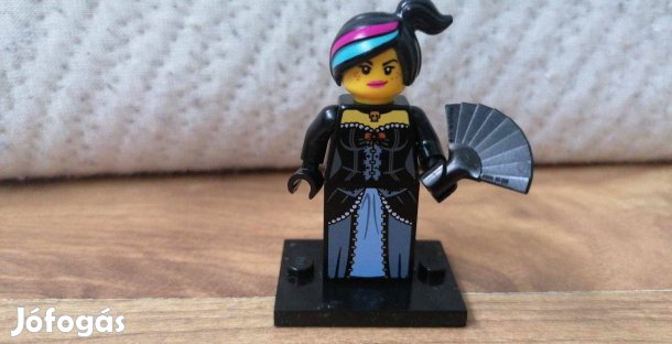 Lego Minifigura Vadnyugati Vadóc Új