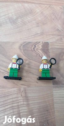 Lego Minifigura adv006 - Dr. Charles Lightning