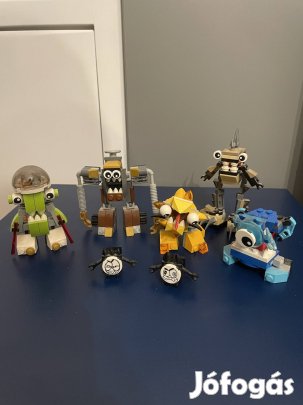 Lego Mixels szettek