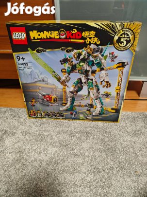 Lego Monkie Kid Mei sárkánypáncélja 80053