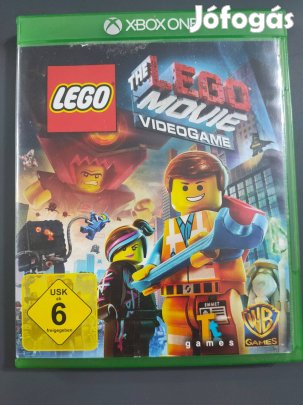 Lego Movie Xbox One Series X Játék Debrecenben Eladó