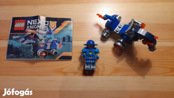 Lego Nexo Knights 30377 minikészlet kíváló állapotban