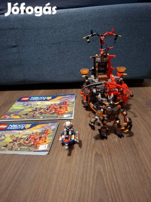 Lego Nexo Knights 70316