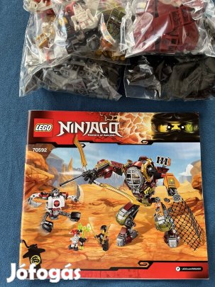 Lego Ninjago 70592