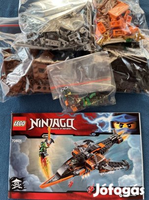 Lego Ninjago 70601