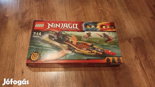 Lego Ninjago 70623 Destiny's Shadow