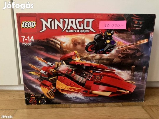 Lego Ninjago 70638