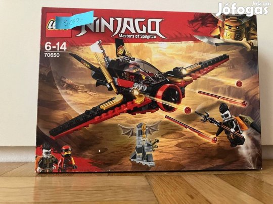 Lego Ninjago 70650