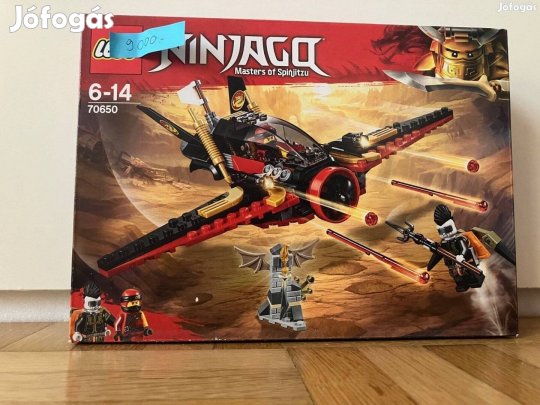 Lego Ninjago 70650