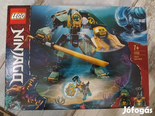 Lego Ninjago 70665, 71700, 71750, 71745