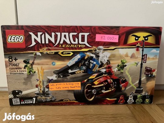 Lego Ninjago 70667