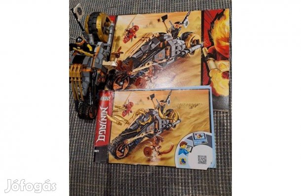 Lego Ninjago 70672 eladó,