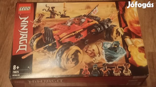 Lego Ninjago 70675 Katana 4x4