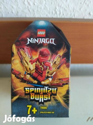 Lego Ninjago 70686 Spinjitzu Villanás - Kai új, bontatlan