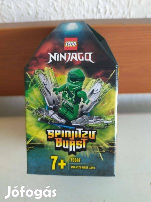 Lego Ninjago 70687 Spinjitzu Villanás - Lloyd új, bontatlan