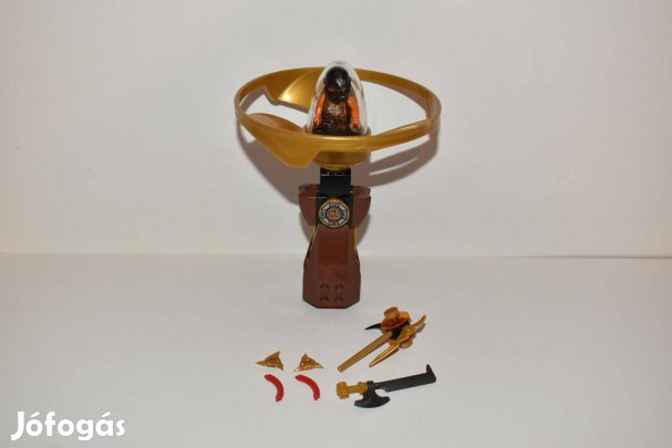 Lego Ninjago 70741 (Airjitzu Cole)