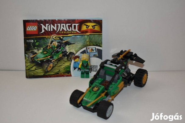 Lego Ninjago 71700 (Dzsungeljáró)