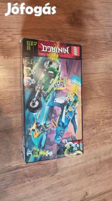 Lego Ninjago 71709 Jay and Lloyd's Velocity Racers