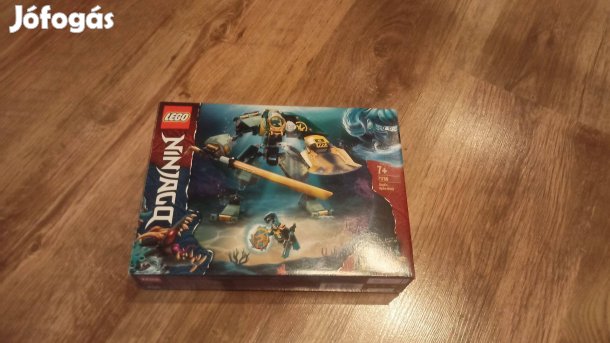 Lego Ninjago 71750 Lloyd's Hydro Mech