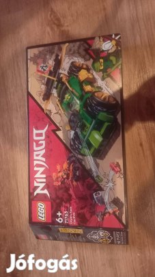 Lego Ninjago 71763 Lloyd's Race Car Evo